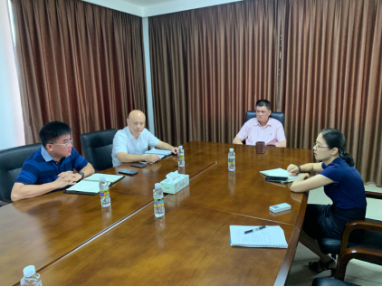 市環(huán)發(fā)公司召開(kāi)關(guān)于市園林環(huán)衛局部署近期環(huán)衛鞏文提升工作會(huì )議精神傳達會(huì )