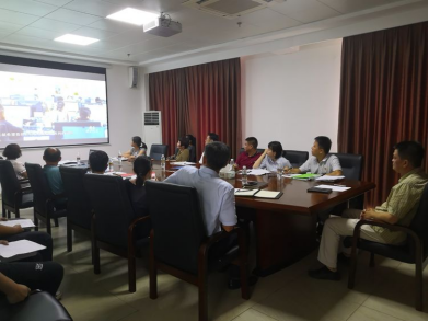 市環(huán)發(fā)公司各支部召開(kāi)集體學(xué)習會(huì )暨開(kāi)展2021年度優(yōu)秀共產(chǎn)黨員、優(yōu)秀黨務(wù)工作者評選活動(dòng)