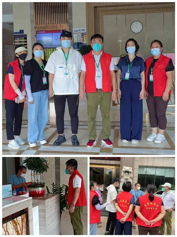 同心抗疫 共渡難關(guān)——市環(huán)發(fā)公司護航滯留旅客回家路