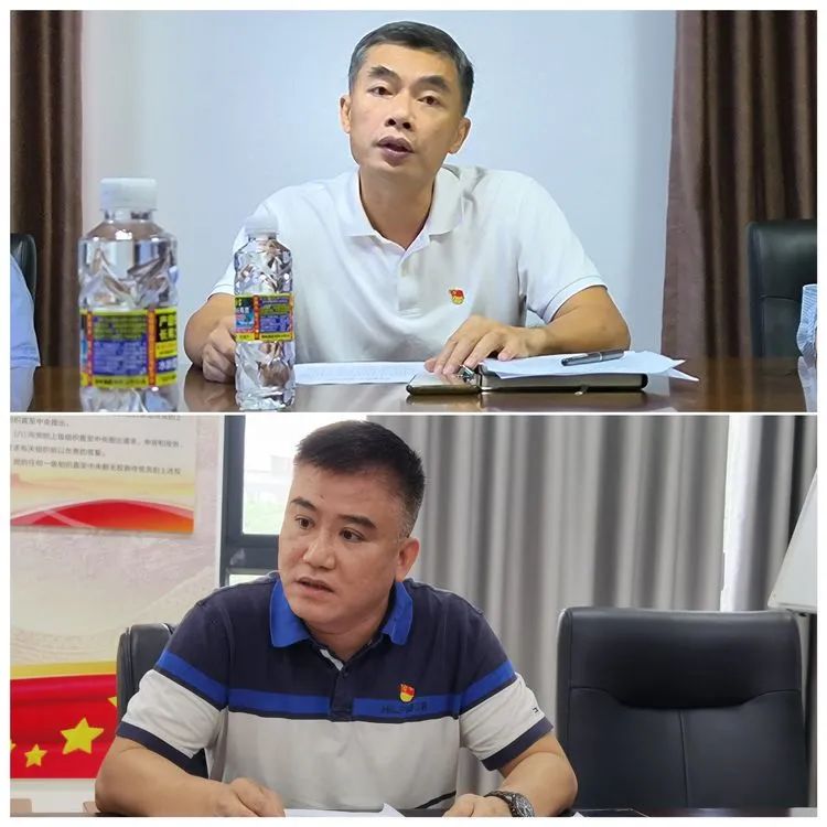 市環(huán)發(fā)公司開(kāi)展集體學(xué)習會(huì )暨疫情防控專(zhuān)題黨課主題黨日活動(dòng)(圖4)