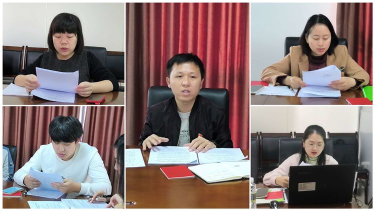 市環(huán)發(fā)公司召開(kāi)支部黨員大會(huì )學(xué)習習近平在中國共產(chǎn)黨第二十次全國代表大會(huì )上的報告等(圖2)