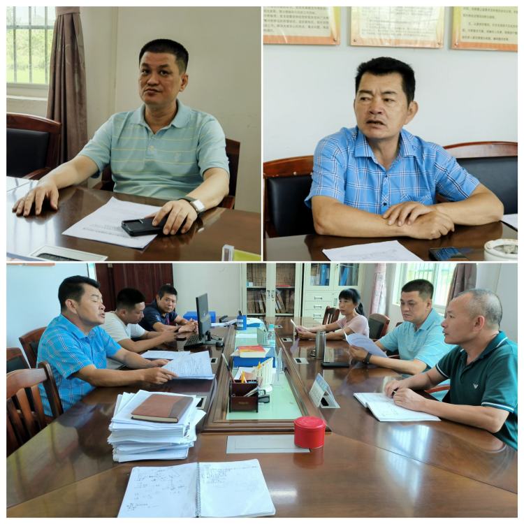 市環(huán)發(fā)公司赴青云村委會(huì )調研鞏固脫貧攻堅成果與鄉村振興有效銜接工作