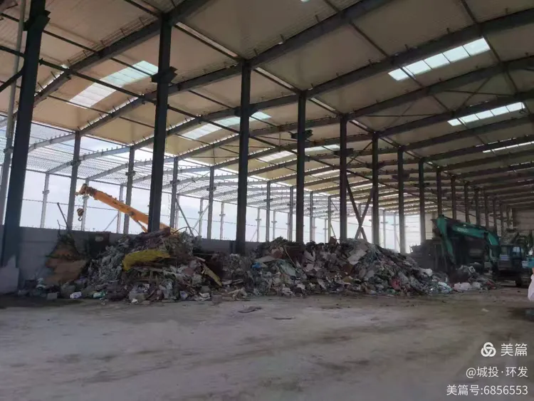 省住建廳對龍華區蒼東村建筑垃圾資源化利用廠(chǎng)開(kāi)展中央環(huán)保督察銷(xiāo)號驗收工作(圖2)